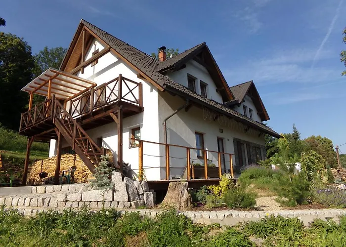 Motyli Chalupa - Luxusni Apartmany U Jestedu