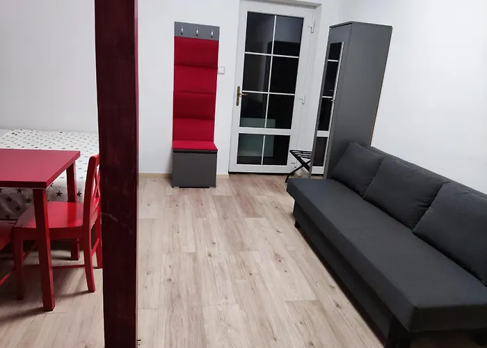 Motyli Chalupa - Luxusni Apartmany U Jestedu