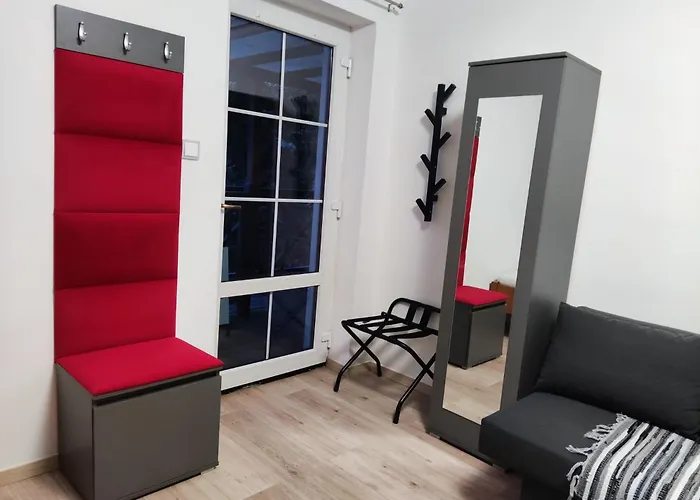 Motyli Chalupa - Luxusni Apartmany U Jestedu