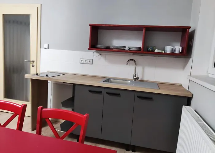 Motyli Chalupa - Luxusni Apartmany U Jestedu