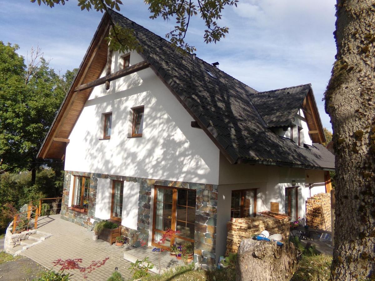 Apartment Motyli - Luxusni U Jestedu